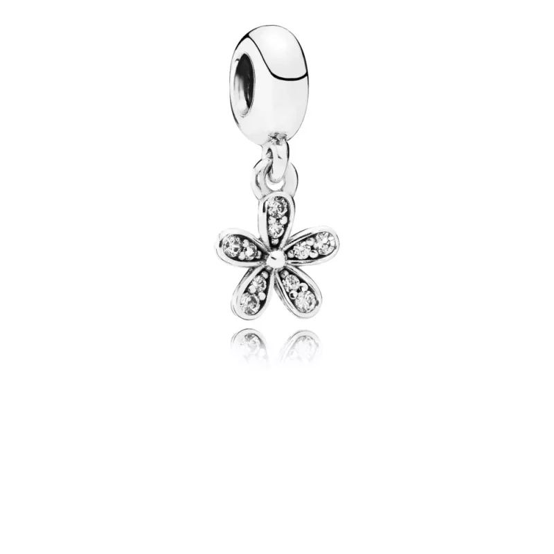 (imagen para) Charm colgante Margarita Deslumbrante - PANDORA