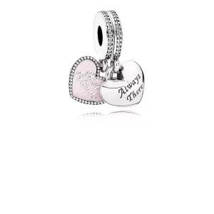 (imagen para) Charm colgante Mejores Amigas - PANDORA