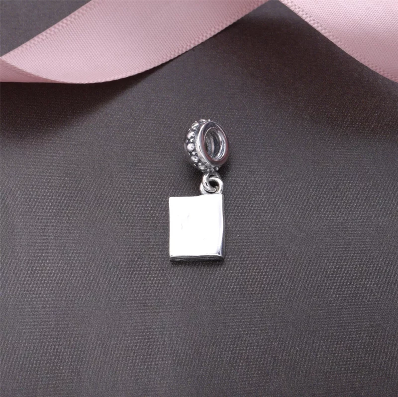(imagen para) Charm Colgante Pasaporte - PANDORA - Ver 3