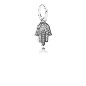 (imagen para) Charm colgante Protecci&oacute;n - PANDORA