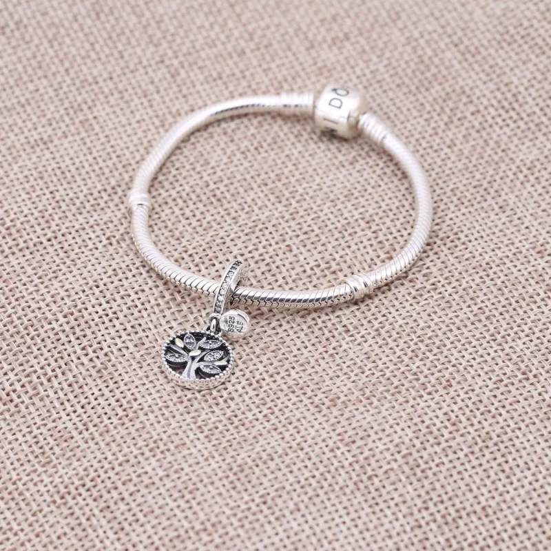 (imagen para) Charm colgante &aacute;rbol Familiar - PANDORA - Ver 2