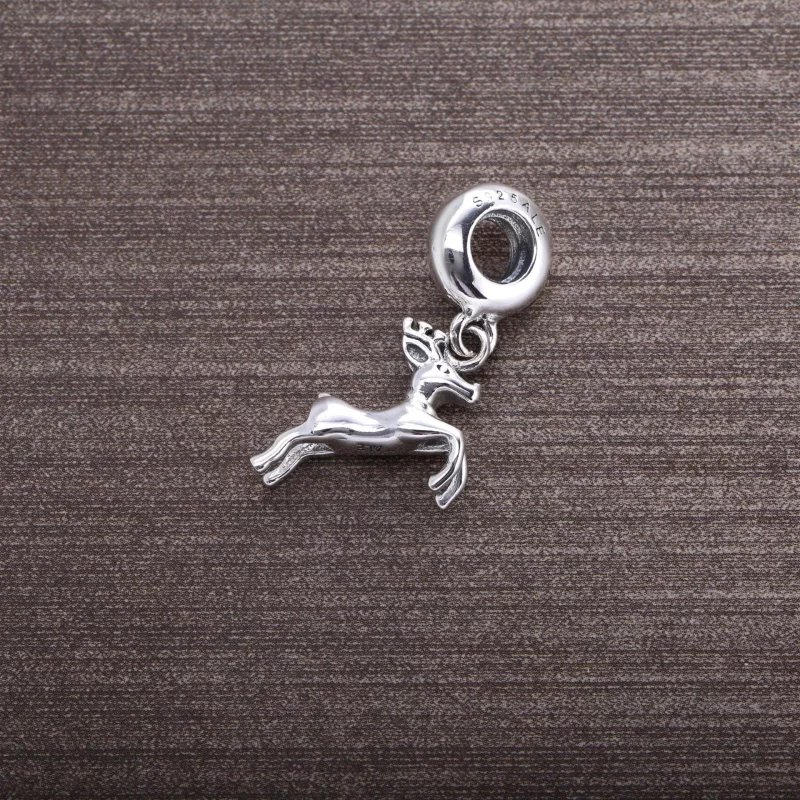 (imagen para) Charm colgante Reno - PANDORA - Ver 2