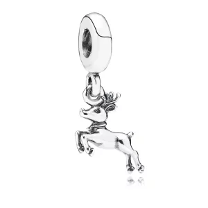 (imagen para) Charm colgante Reno - PANDORA