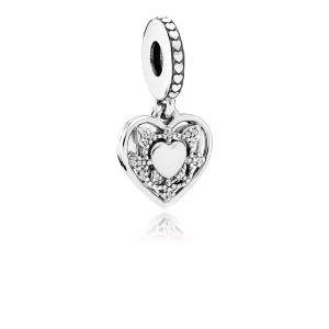 Charm colgante Siempre Mi Esposa - PANDORA (imagen para) Charm colgante Siempre Mi Esposa - PANDORA