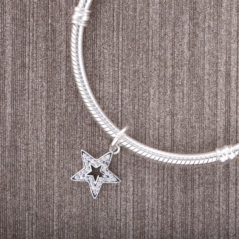 (imagen para) Charm colgante S&iacute;mbolo de Aspiraci&oacute;n - PANDORA - Ver 3