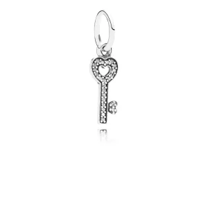 (imagen para) Charm colgante S&iacute;mbolo de Confianza 791353CZ Charms PANDORA