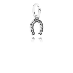 (imagen para) Charm colgante Suerte - PANDORA