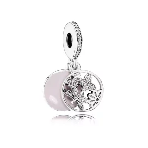 (imagen para) Charm Colgante Tiempo de Primavera 791843EN40 Charms PANDORA