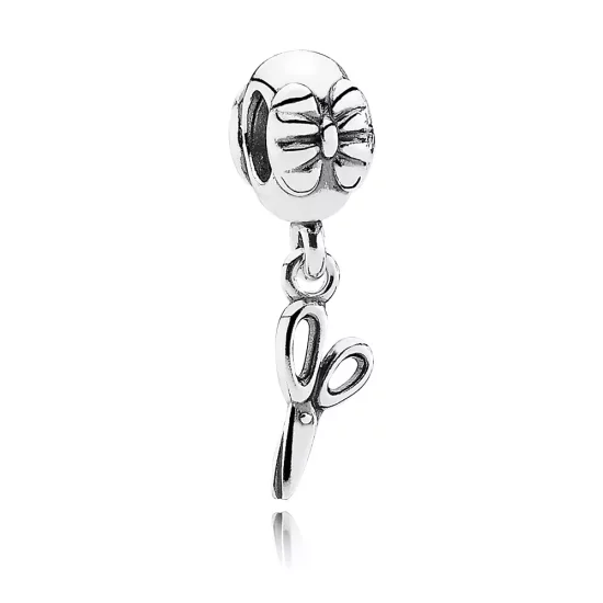 (imagen para) Charm Colgante Tijeras Vintage - PANDORA