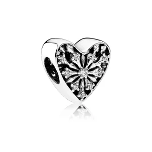 (imagen para) Charm Coraz&oacute;n de Hielo - PANDORA