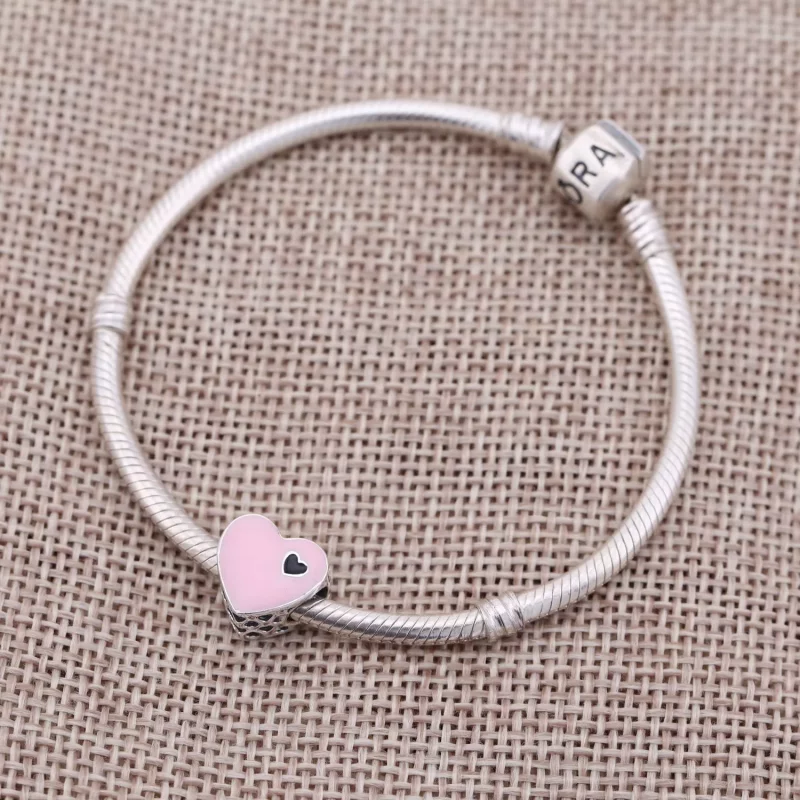 (imagen para) Charm Coraz&oacute;n dulce del amor PANDORA - Ver 2