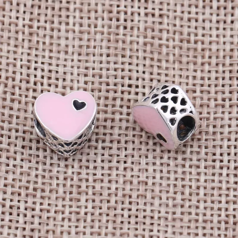 (imagen para) Charm Coraz&oacute;n dulce del amor PANDORA - Ver 3