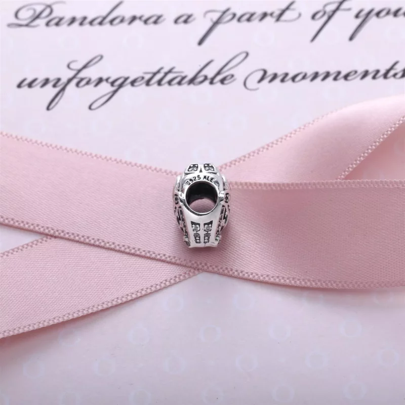 (imagen para) Charm Coraz&oacute;n Lujoso - PANDORA - Ver 3