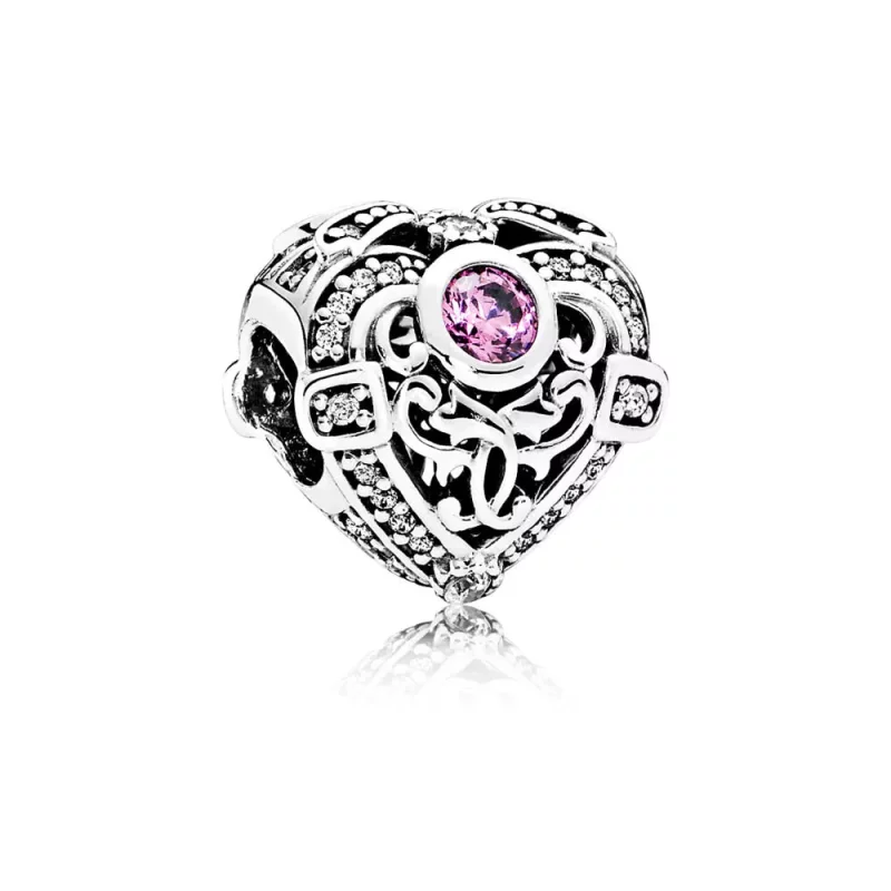 (imagen para) Charm Coraz&oacute;n Lujoso - PANDORA