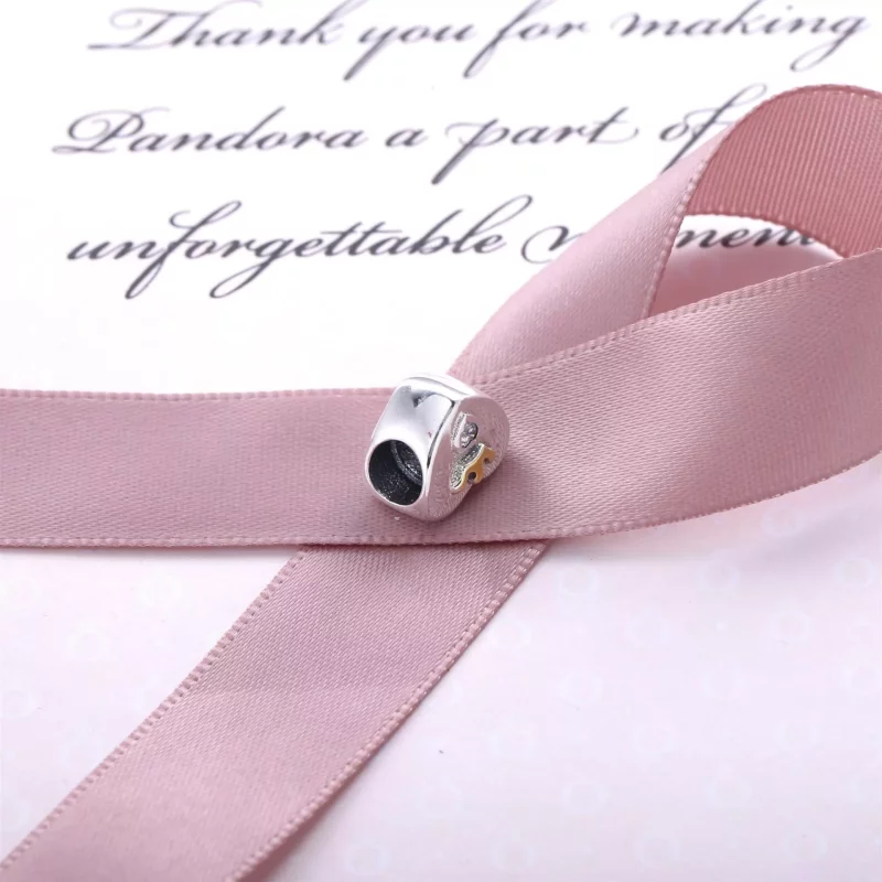 (imagen para) Charm Coraz&oacute;n Majestuoso - PANDORA - Ver 3