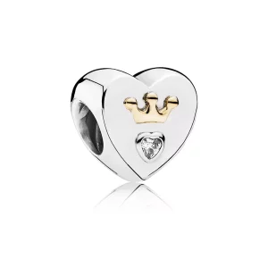 Charm Corazón Majestuoso - PANDORA (imagen para) Charm Corazón Majestuoso - PANDORA