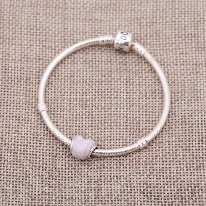 (imagen para) Charm Coraz&oacute;n Reluciente - PANDORA - Ver 2