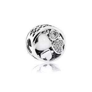 (imagen para) Charm Corazones de Amor - PANDORA