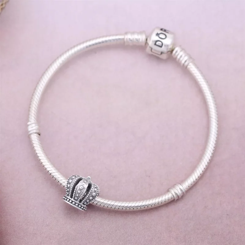 (imagen para) Charm Corona Real - PANDORA - Ver 4