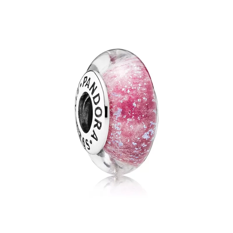 (imagen para) Charm cristal de Murano Color de Anna - PANDORA