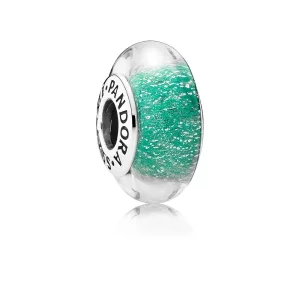 (imagen para) Charm cristal de Murano Color de Ariel - PANDORA