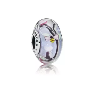 (imagen para) Charm cristal de Murano Jard&iacute;n Encantado - PANDORA
