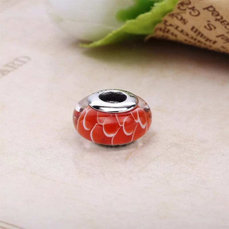 (imagen para) Charm cristal de Murano Koinobori - PANDORA - Ver 3