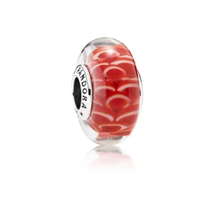 Charm cristal de Murano Koinobori - PANDORA (imagen para) Charm cristal de Murano Koinobori - PANDORA