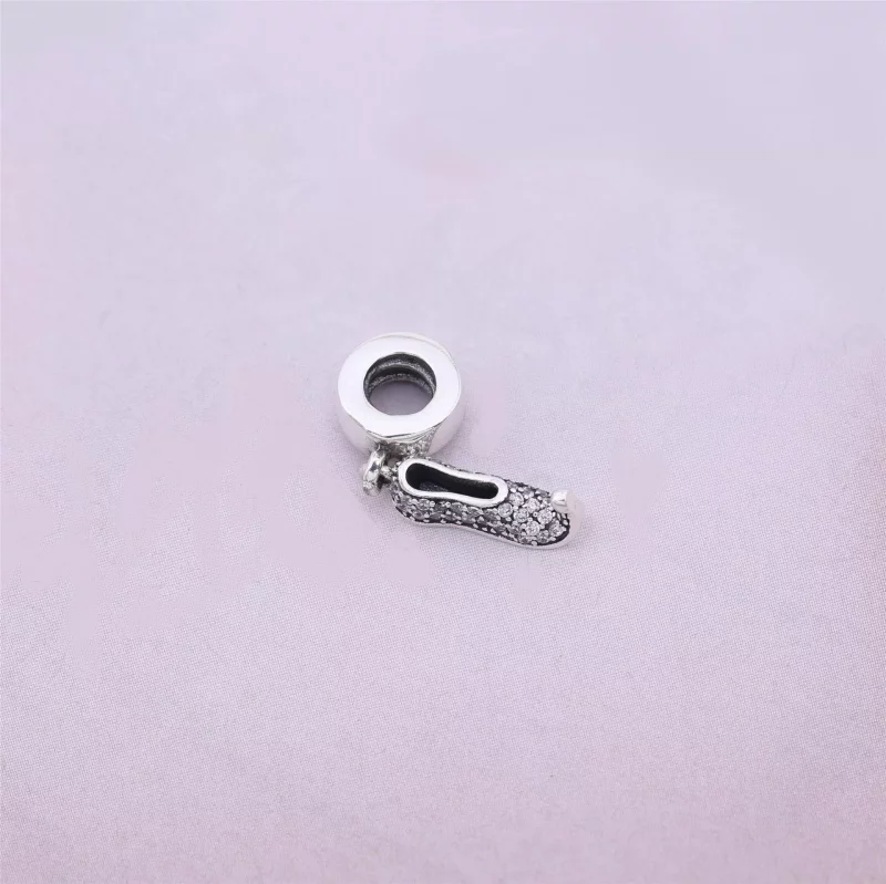 (imagen para) Charm Disney, el espumoso zapato de Jasmine PANDORA - Ver 3