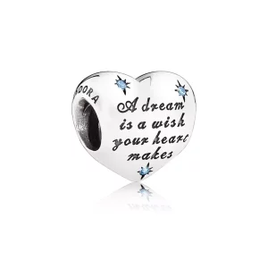 (imagen para) Charm Disney, el sue&ntilde;o de Cenicienta PANDORA