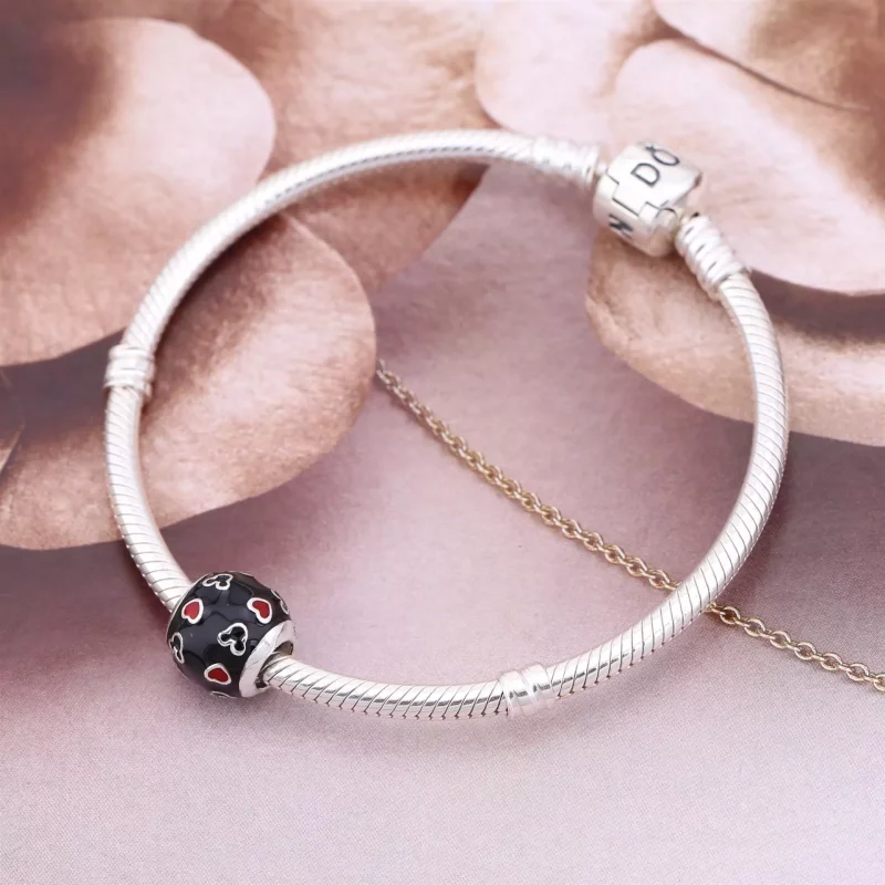 (imagen para) Charm Disney, Mickey & Copas PANDORA - Ver 2