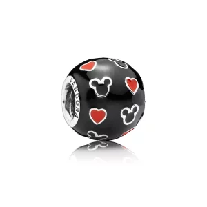 (imagen para) Charm Disney, Mickey & Copas PANDORA