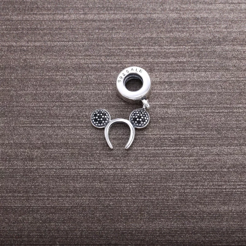 (imagen para) Charm Disney, Mickey Venda PANDORA - Ver 2