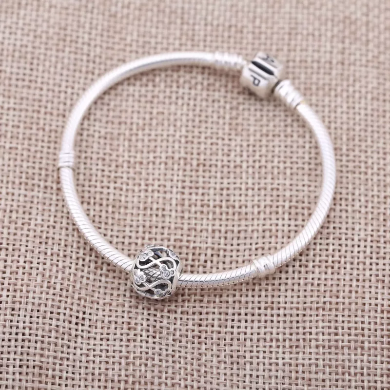 (imagen para) Charm Disney, Minnie & Mickey Infinito PANDORA - Ver 2