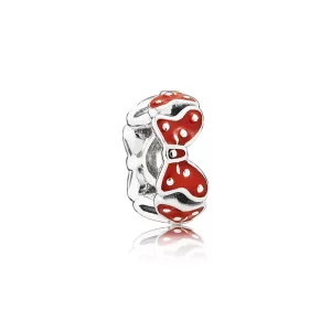 (imagen para) Charm Disney, Minnie's Bows Espaciador PANDORA