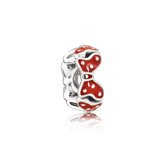 (imagen para) Charm Disney, Minnie's Bows Espaciador PANDORA