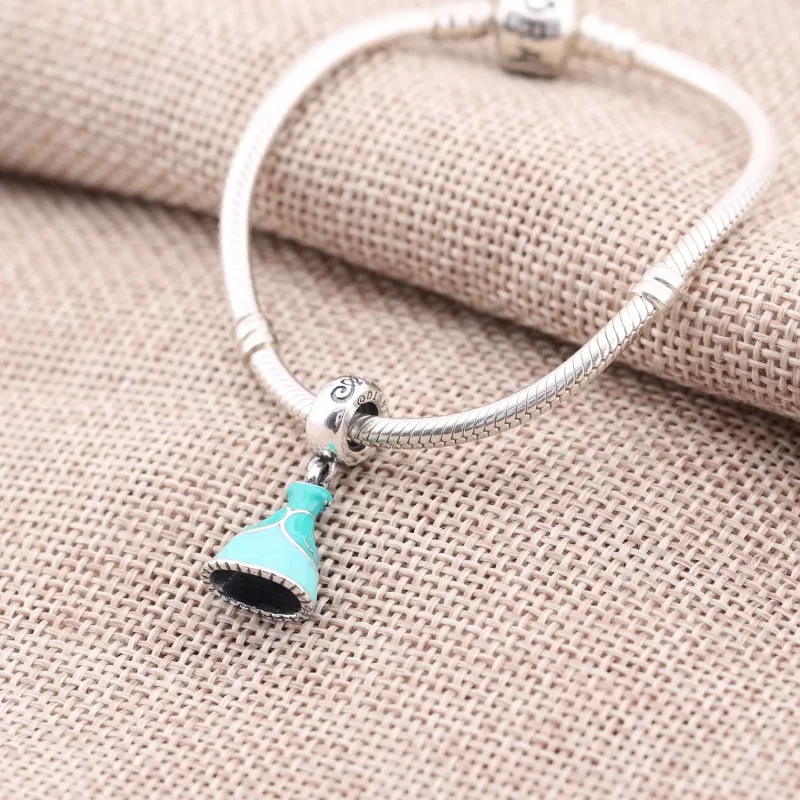 (imagen para) Charm Disney, vestido de jazm&iacute;n PANDORA - Ver 2