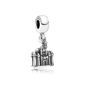 (imagen para) Charm Disneyland "Castillo de la Bella Durmiente" PANDORA