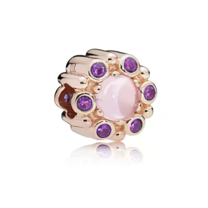 (imagen para) Charm en PANDORA Rose Brillo Her&aacute;ldico