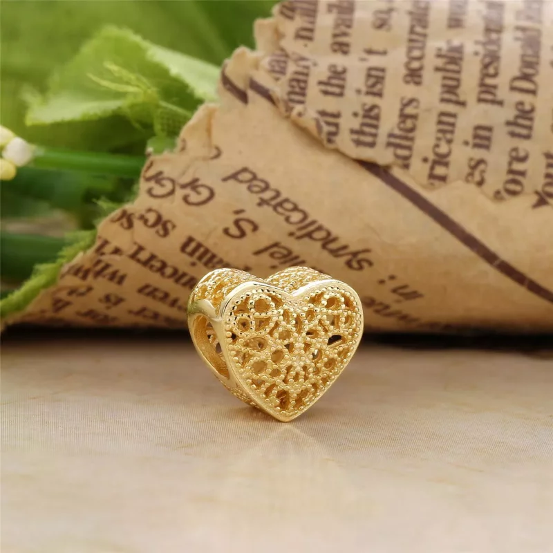 (imagen para) Charm en PANDORA Shine Lleno de Amor - Ver 2