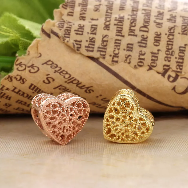 (imagen para) Charm en PANDORA Shine Lleno de Amor - Ver 3