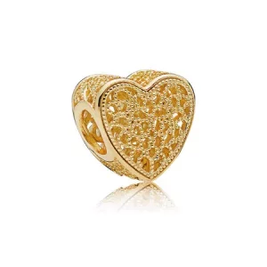 (imagen para) Charm en PANDORA Shine Lleno de Amor
