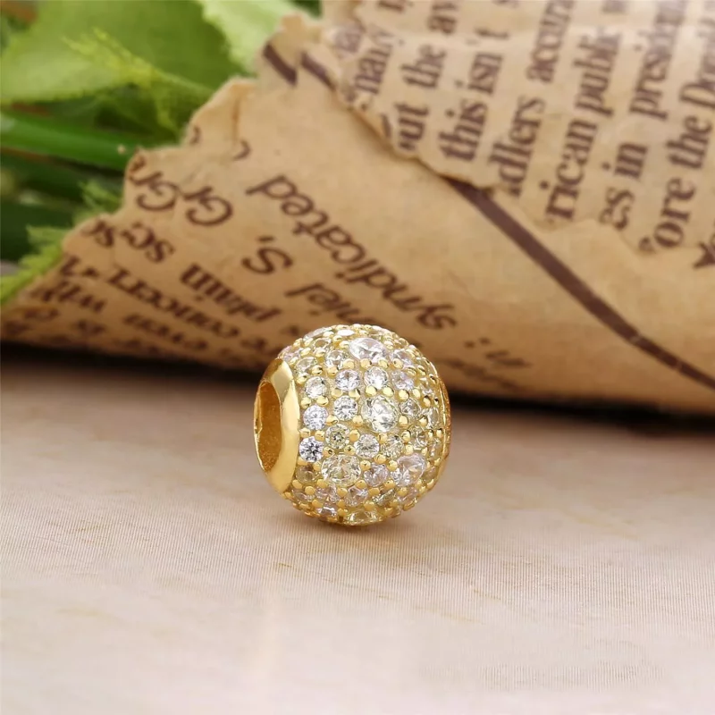 (imagen para) Charm en PANDORA Shine Mix de Dorados - Ver 2