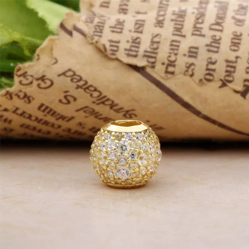 (imagen para) Charm en PANDORA Shine Mix de Dorados - Ver 3