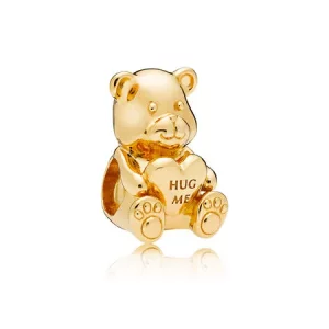(imagen para) Charm en PANDORA Shine Oso Theodore