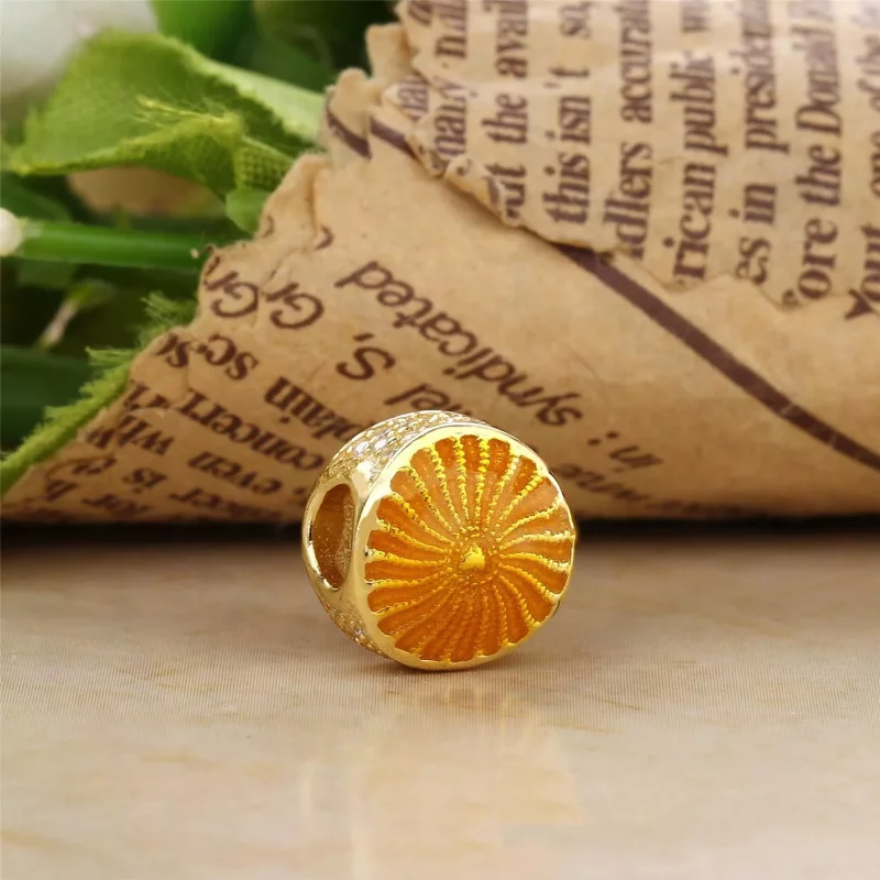 (imagen para) Charm en PANDORA Shine Rayos de Sol - Ver 2