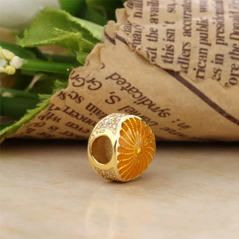 (imagen para) Charm en PANDORA Shine Rayos de Sol - Ver 3