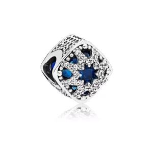 Charm en plata de ley Belleza glacial PANDORA (imagen para) Charm en plata de ley Belleza glacial PANDORA