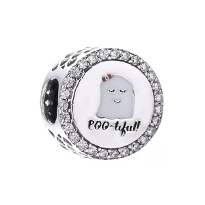 Charm en plata de ley Bootiful PANDORA (imagen para) Charm en plata de ley Bootiful PANDORA