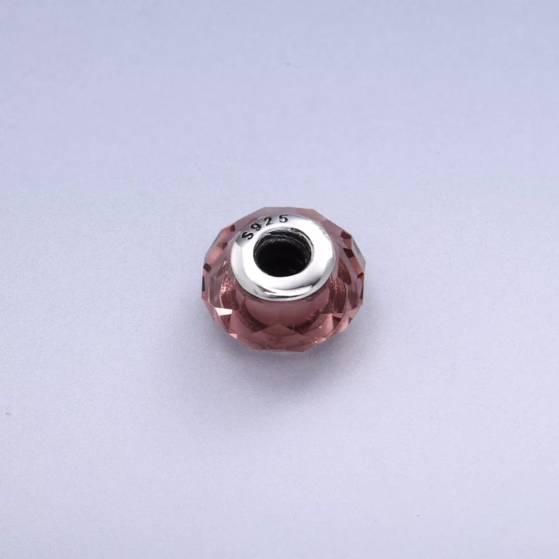 (imagen para) Charm en plata de ley Champ&aacute;n fascinante PANDORA - Ver 3